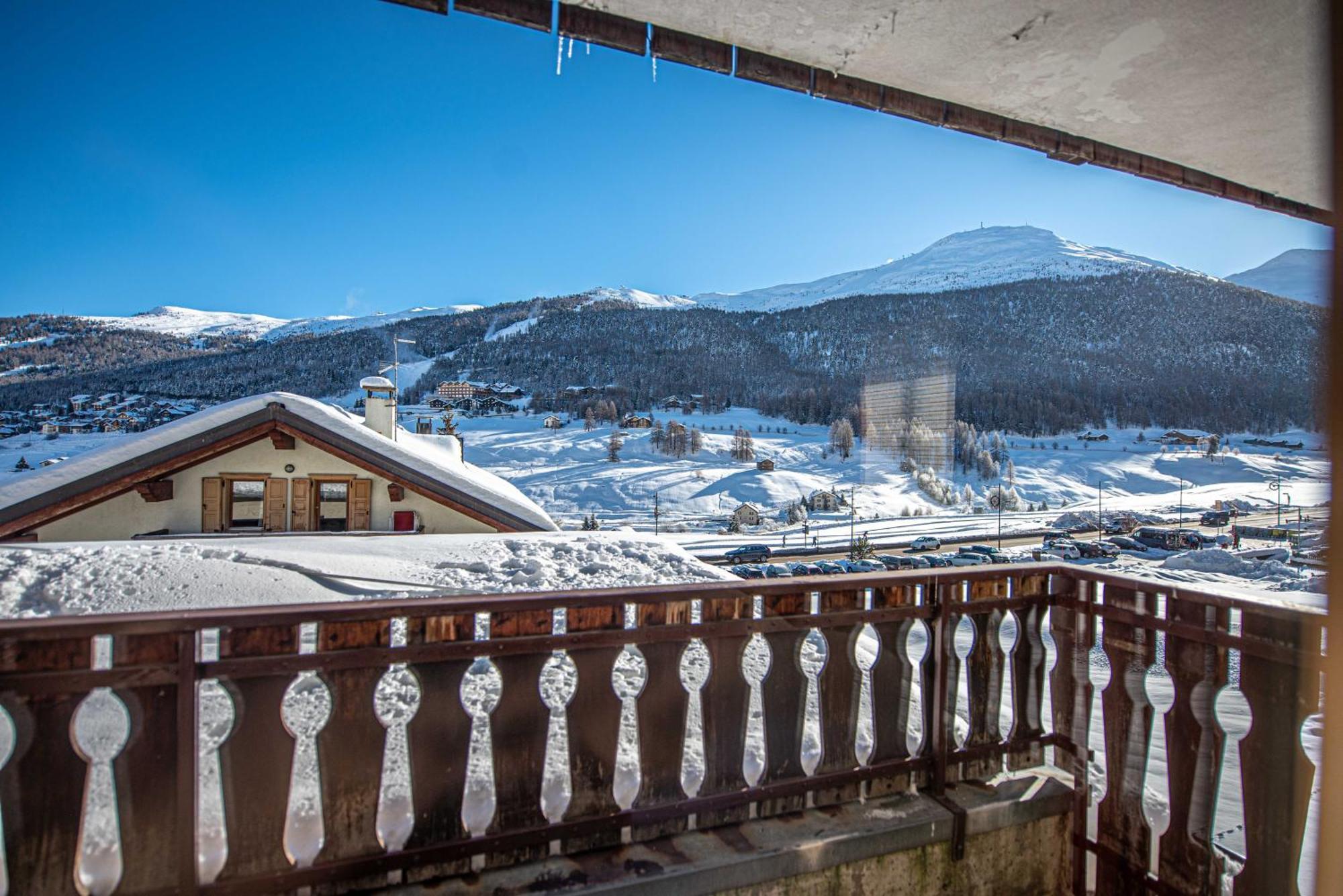 Residence Livigno Myholidayลีวินโญ ภายนอก รูปภาพ