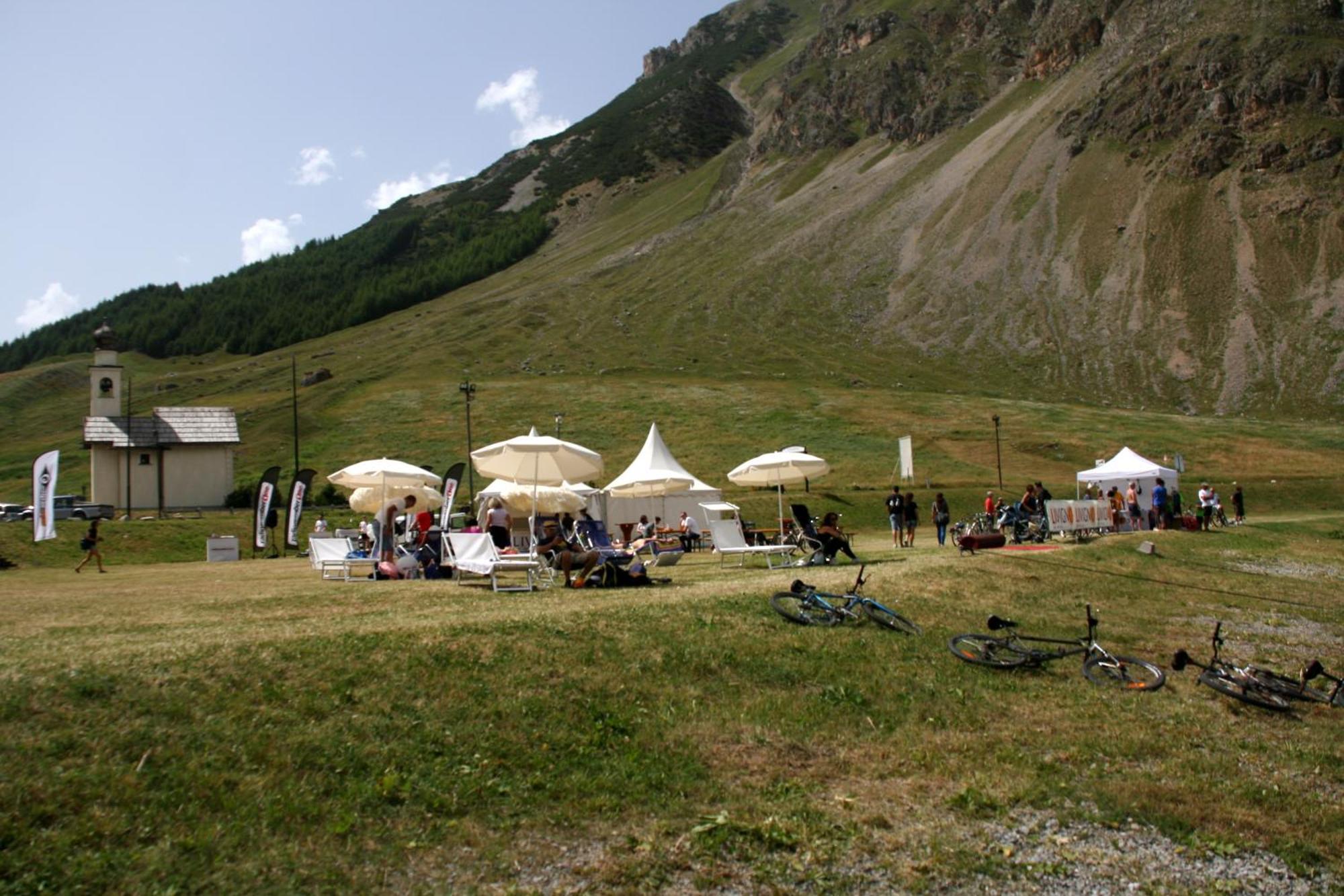 Residence Livigno Myholidayลีวินโญ ภายนอก รูปภาพ