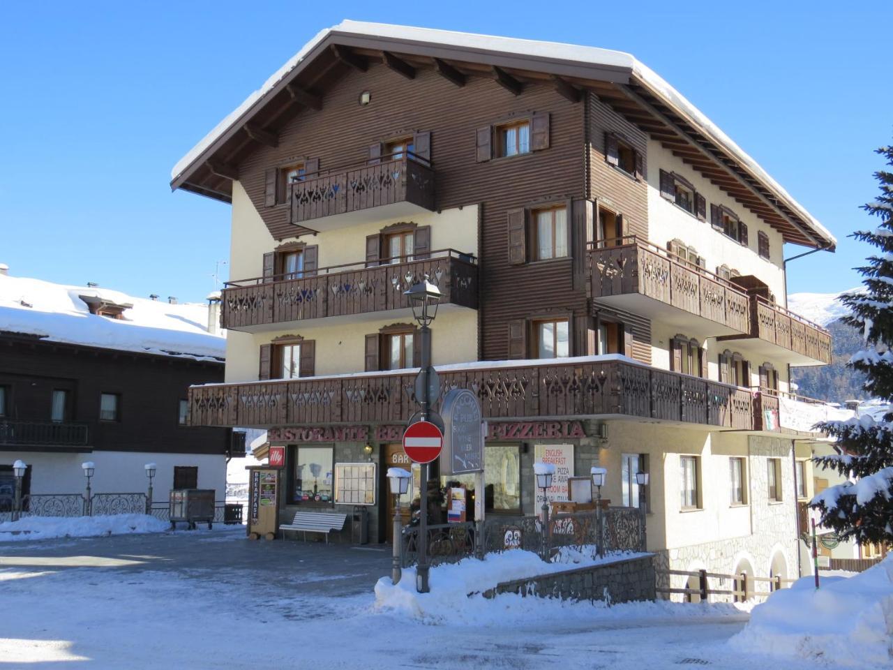 Residence Livigno Myholidayลีวินโญ ภายนอก รูปภาพ