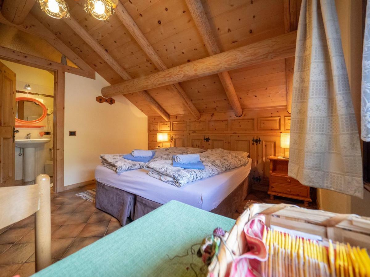 Residence Livigno Myholidayลีวินโญ ภายนอก รูปภาพ