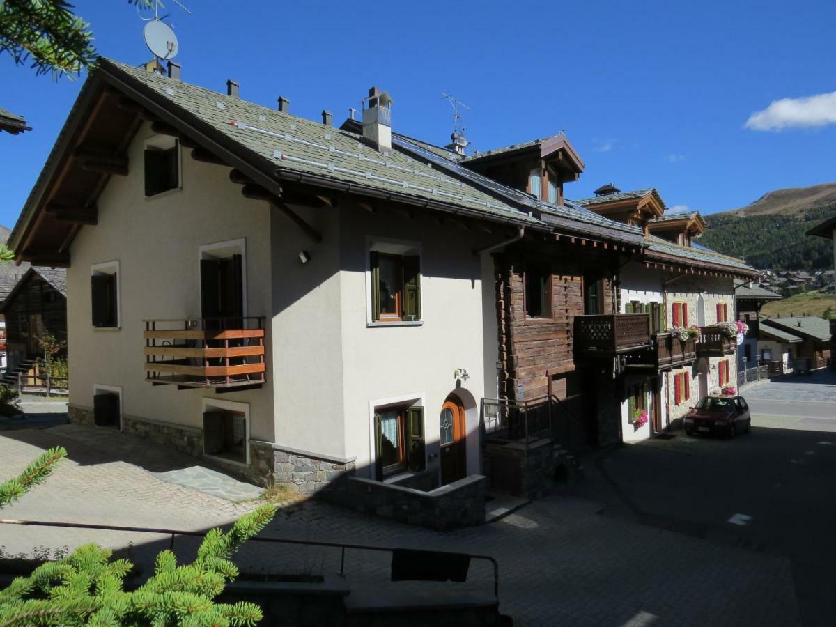 Residence Livigno Myholidayลีวินโญ ภายนอก รูปภาพ