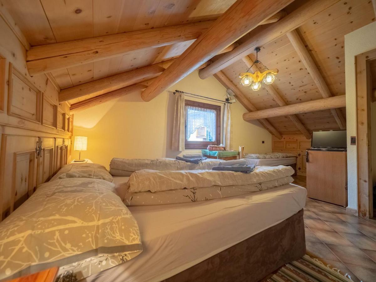 Residence Livigno Myholidayลีวินโญ ภายนอก รูปภาพ